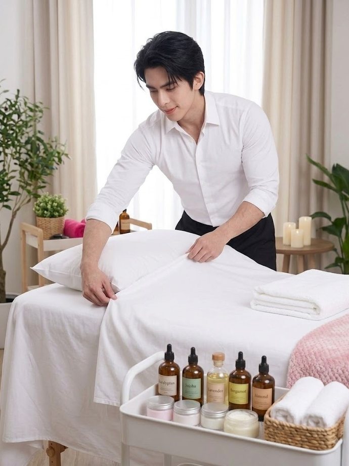 원동 출장마사지 방문 관리사