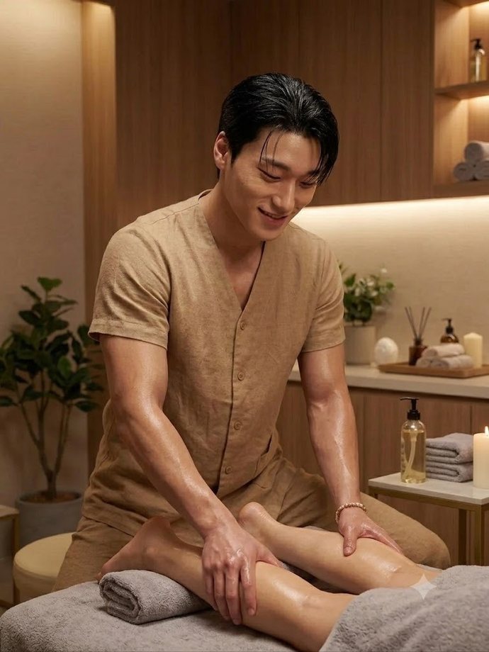 인천중구 방문 관리를 준비하는 관리사